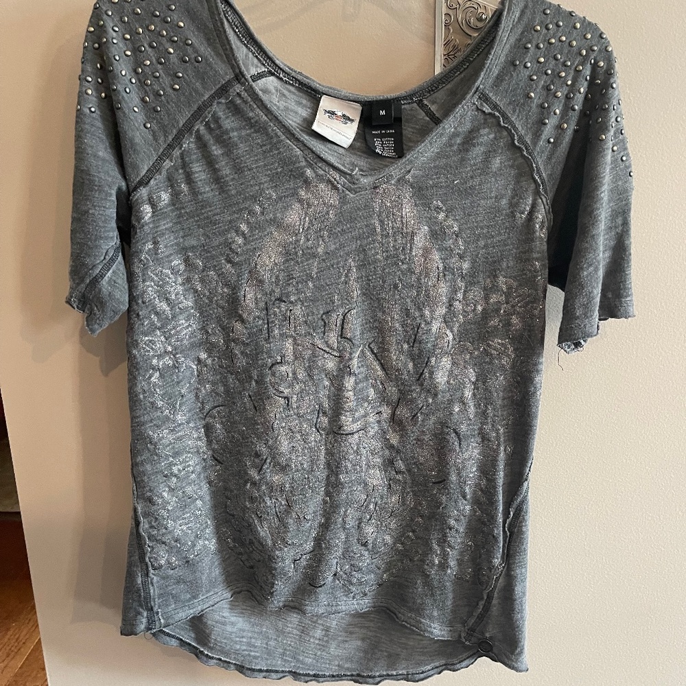 Harley Davidson Short Sleeve T-Shirt